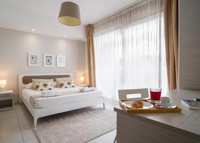 Pietra Bianca Rooms